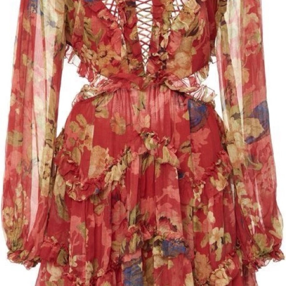 Zimmermann Melody Dress